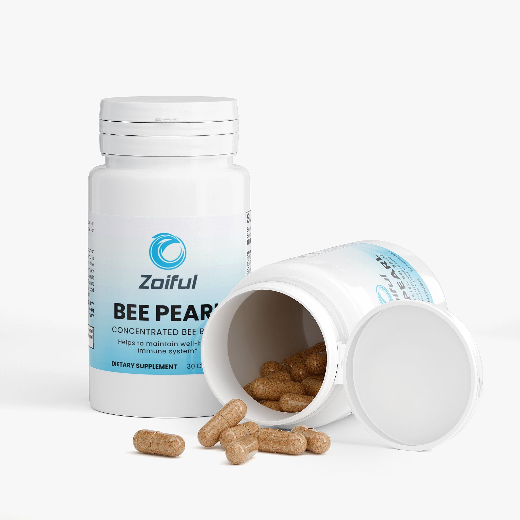 What Nutrients Are Naturally Found in Bee Bread Supplements?