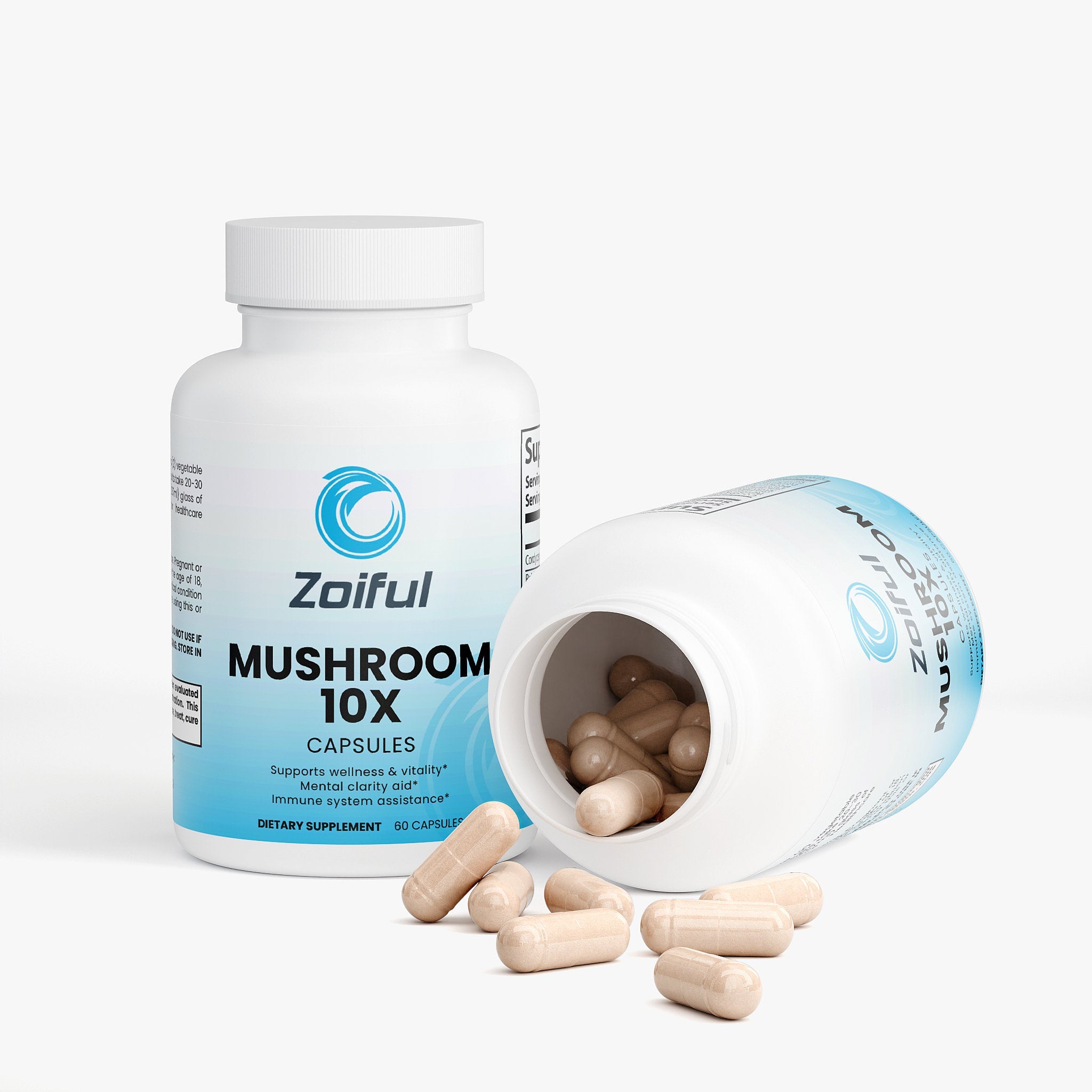 Mushroom Powder vs Capsules: Which Format Fits Your Routine Best?