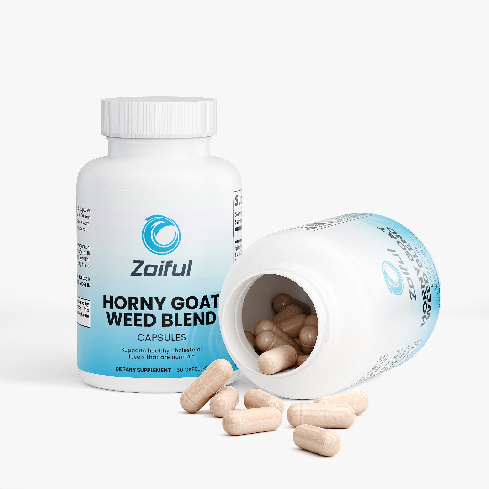 How to Choose a Quality Horny Goat Weed Supplement: What to Look for on the Label