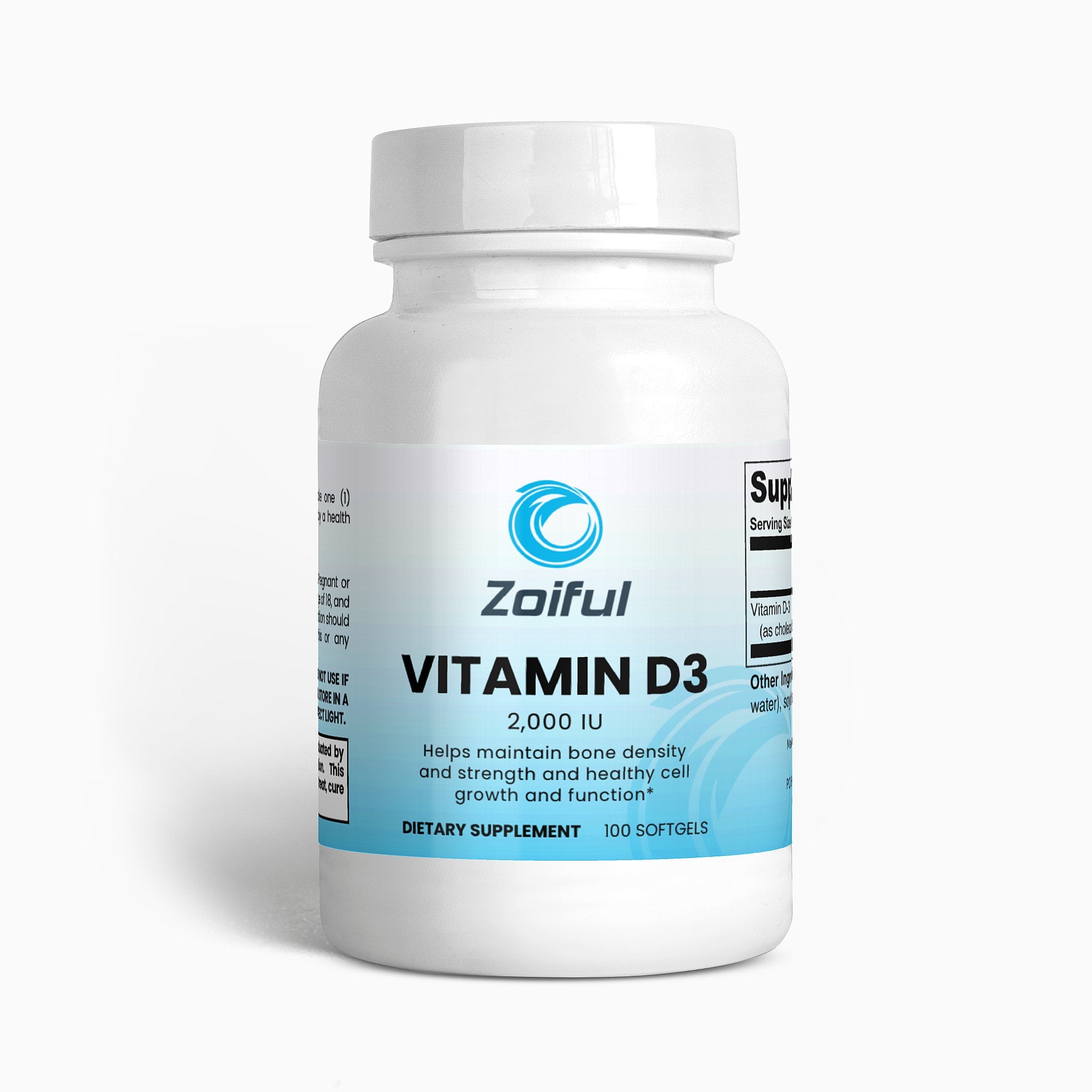 How to Choose the Best Vitamin D3 2000 IU Supplement for Daily Wellness