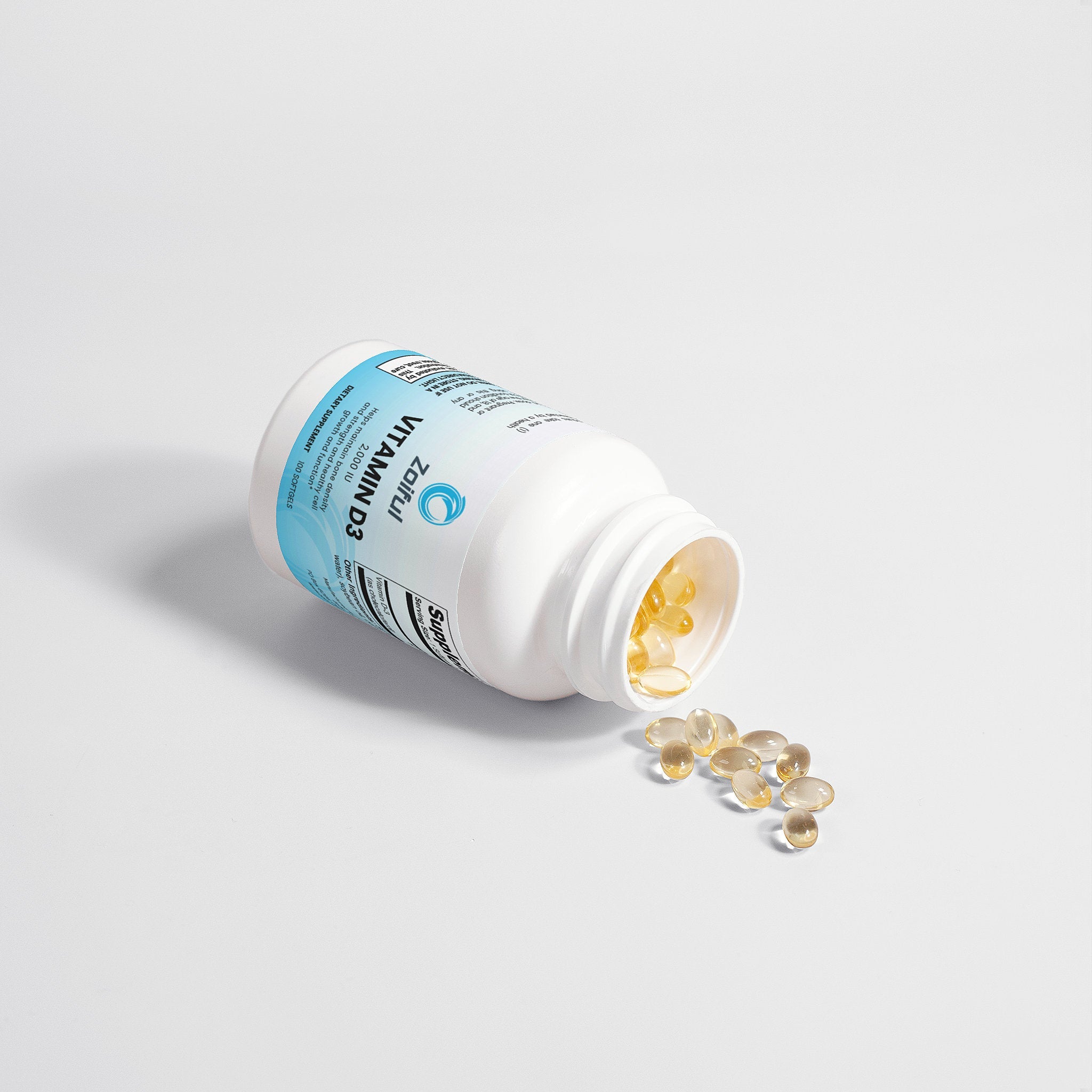 Vitamin D3 for Winter Months: Why Foundational Nutrient Support Trends Every Year
