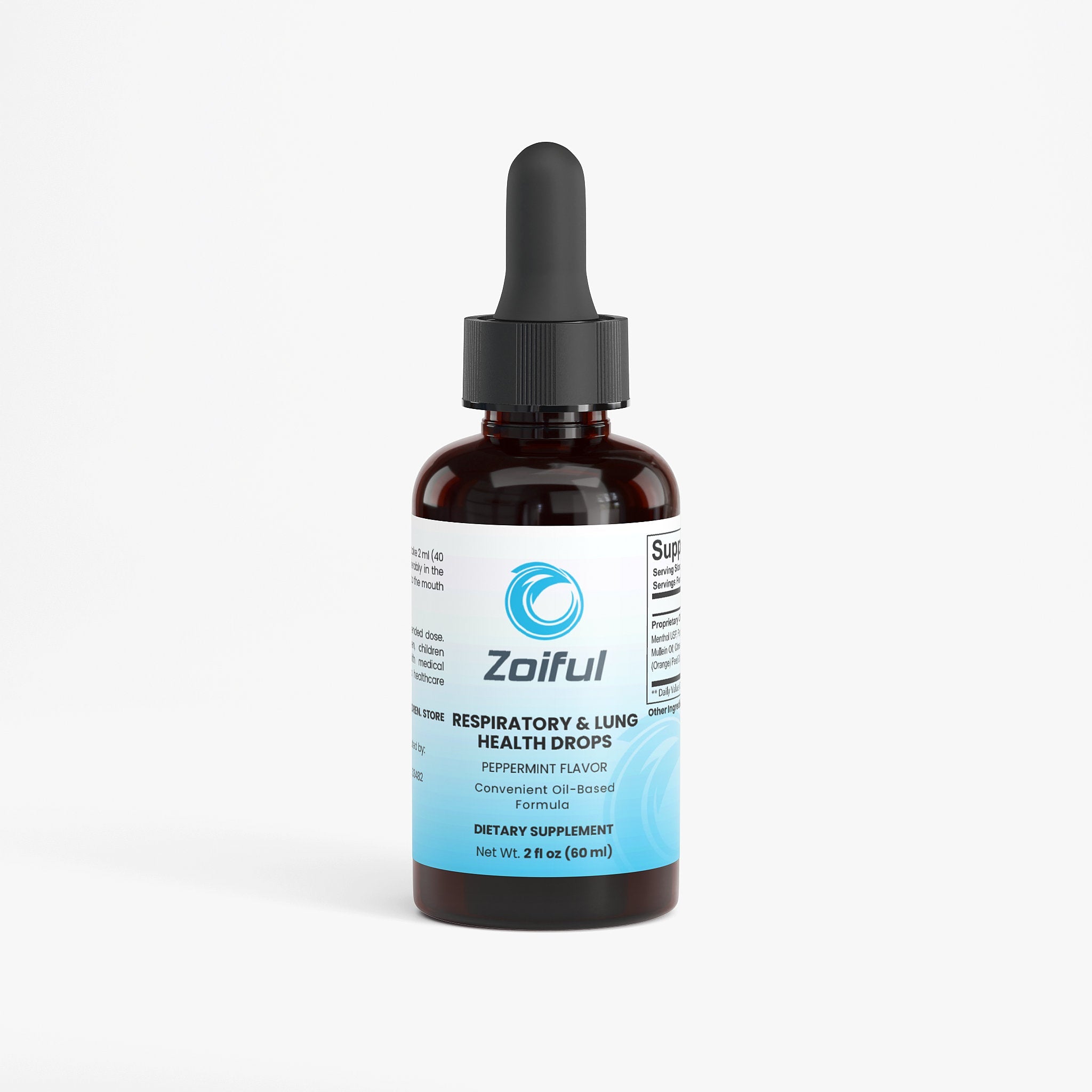 How to Choose Menthol and Peppermint Respiratory Support Drops