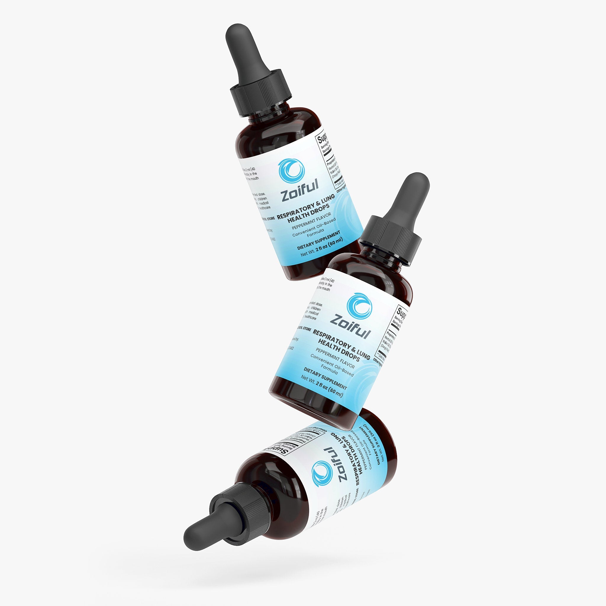 Menthol, Peppermint, Lavender, and Orange Peel: Why This Refreshing Blend Works So Well Together