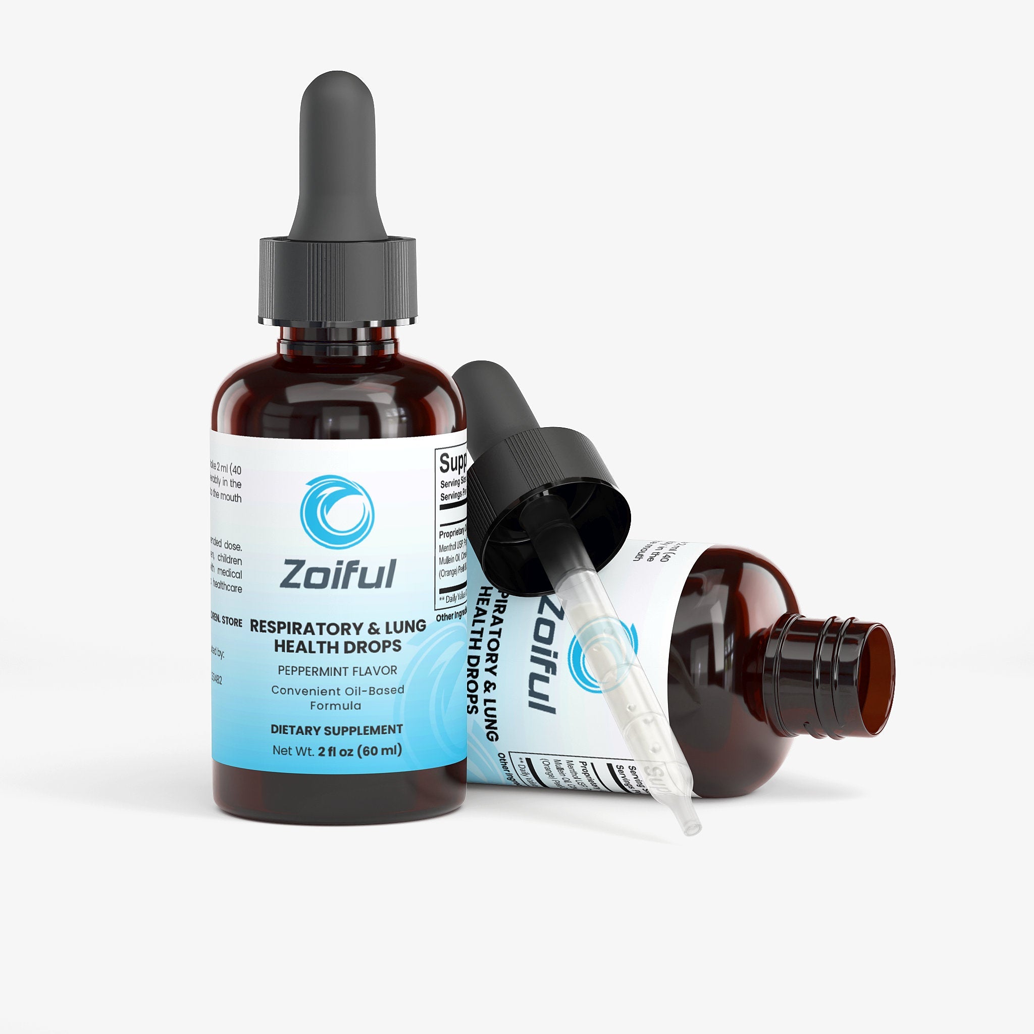 How to Use Respiratory Support Drops in a Simple Morning Wellness Routine