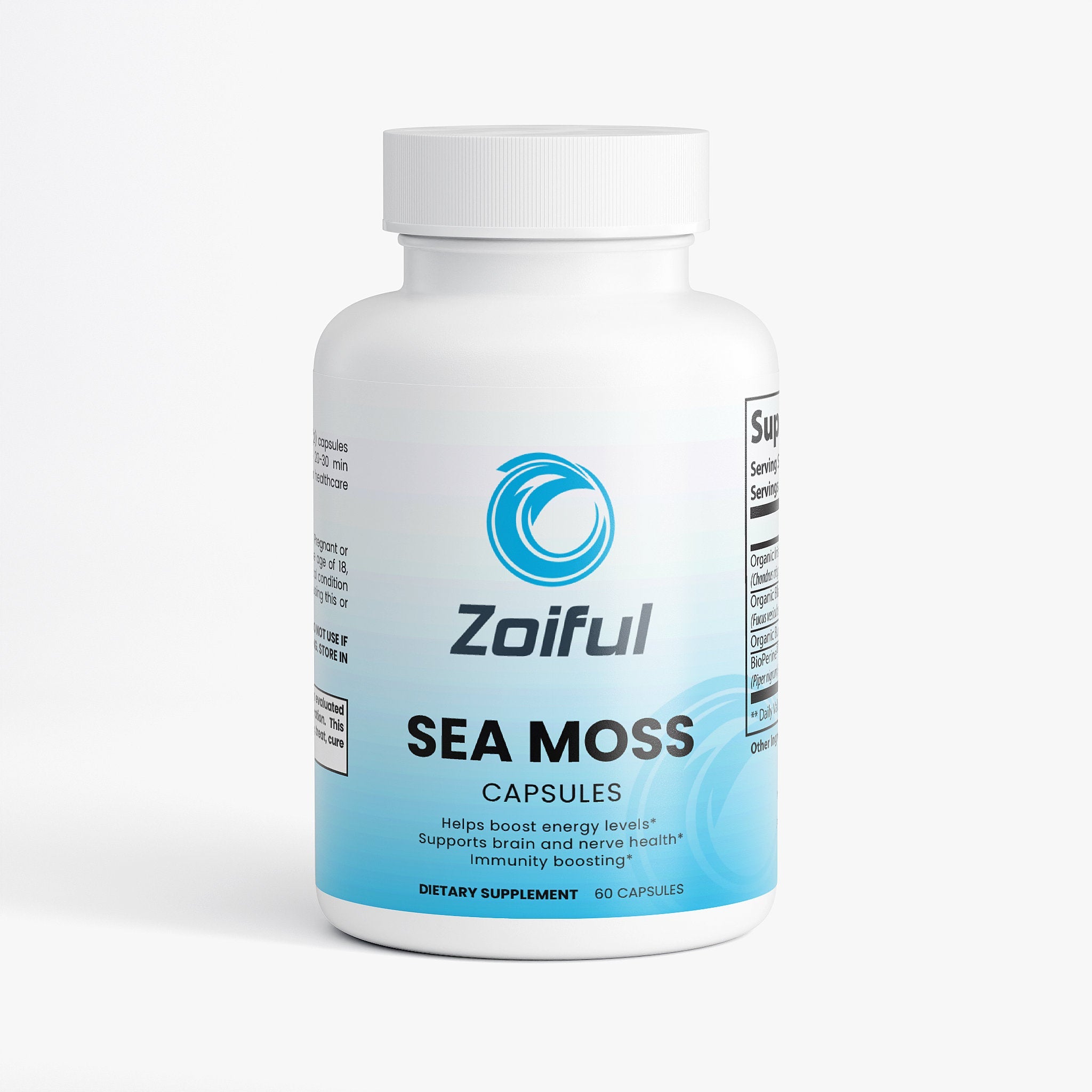 Sea Moss Capsules vs Gel: Which Format Fits Your Routine Best?