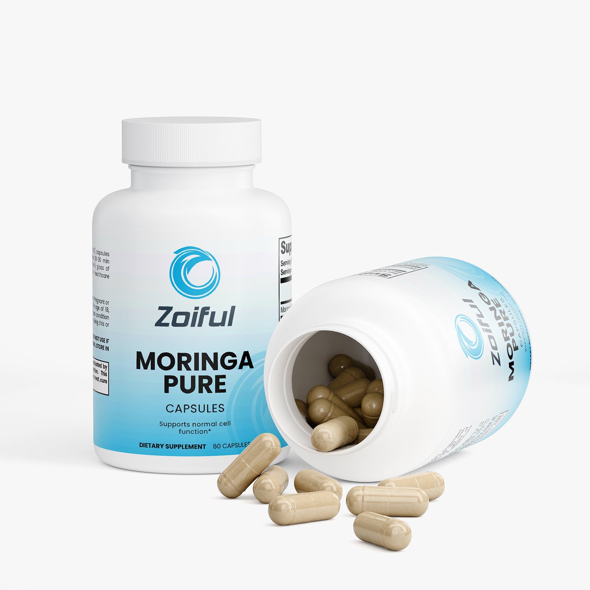 Moringa Capsules vs Greens Powder: Which Fits Your Wellness Routine Best?