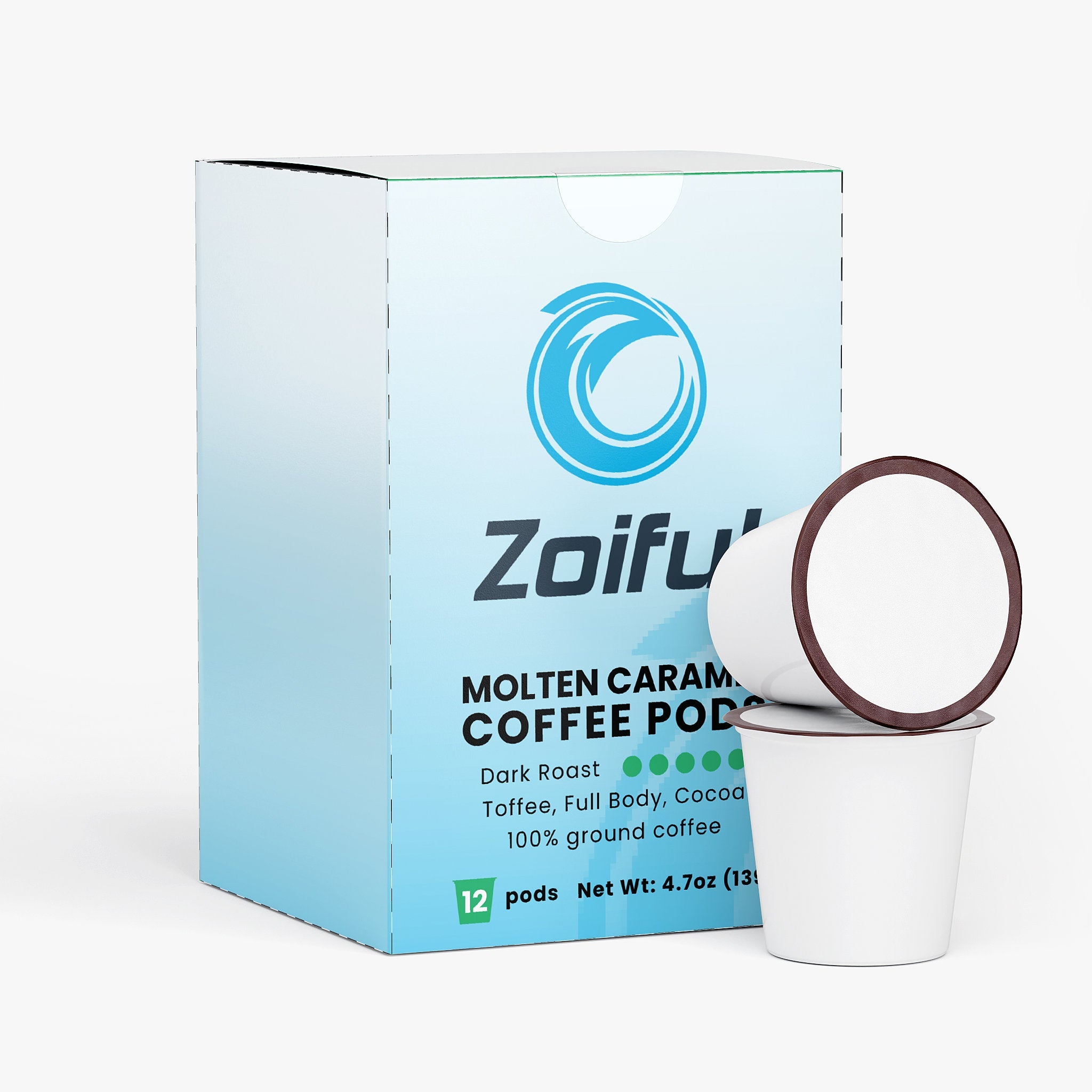 Are Dark Roast Coffee Pods Stronger or Just Bolder Tasting?