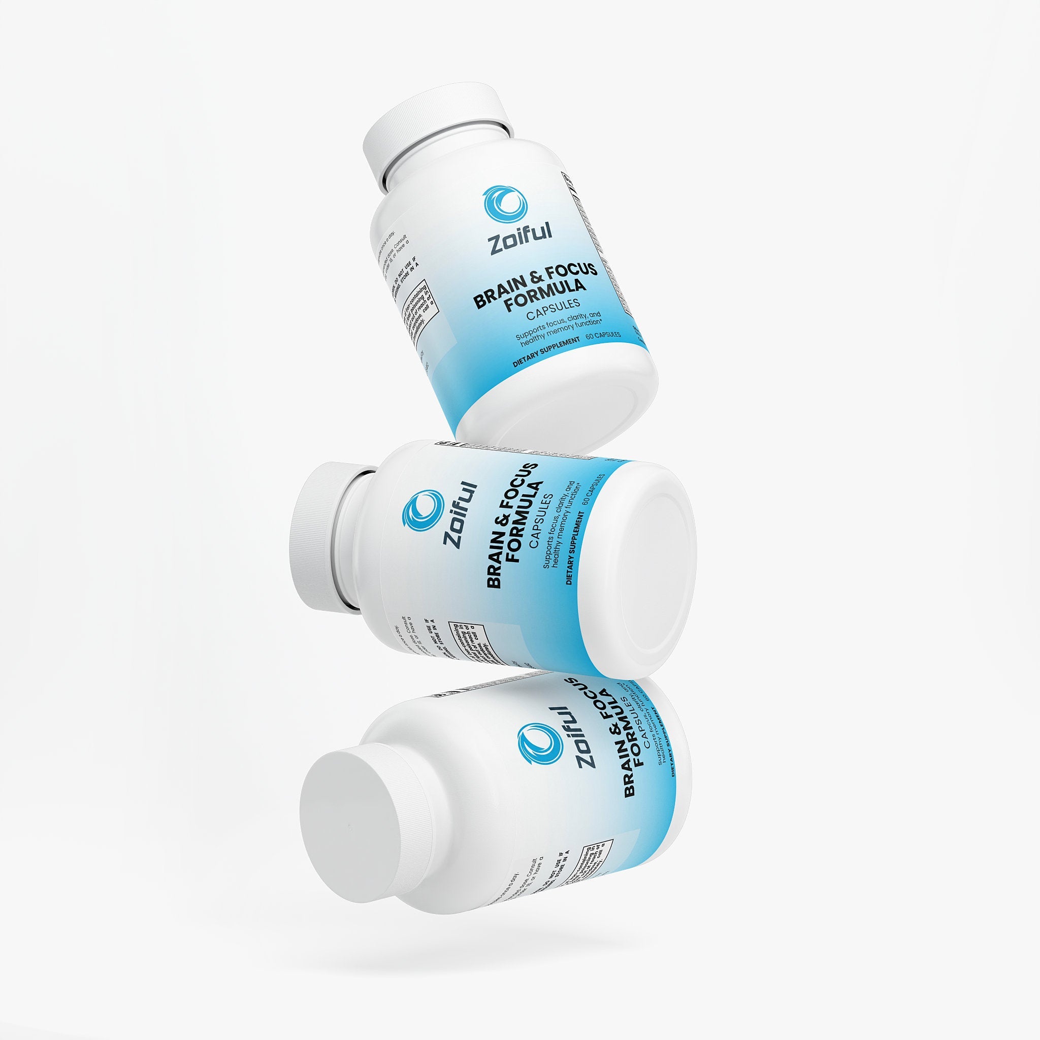 Choline, DHA, and B Vitamins for Brain Health: Why Foundational Nutrients Still Matter