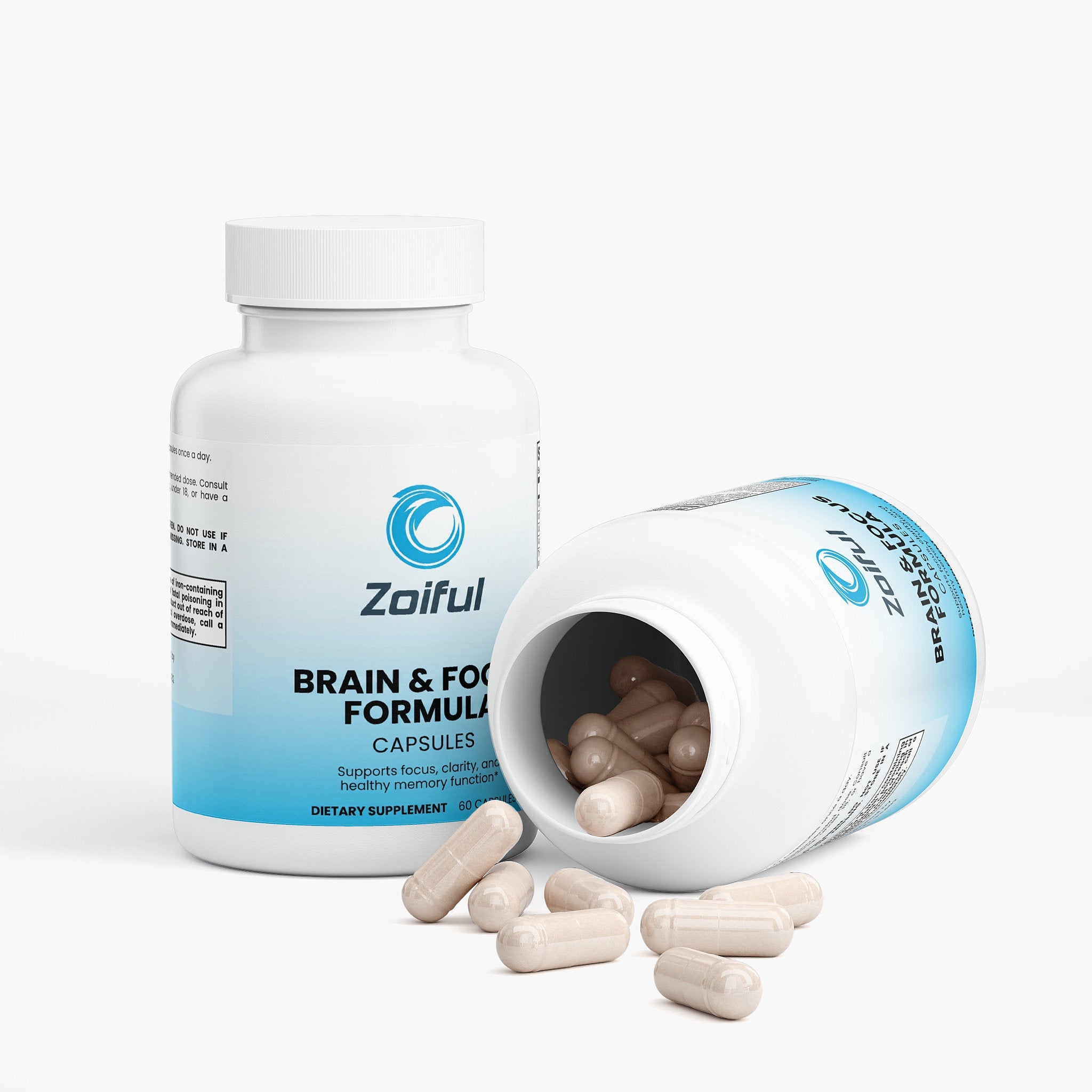 What Helps Focus at Work? Building a Simple Mental Clarity Supplement Routine