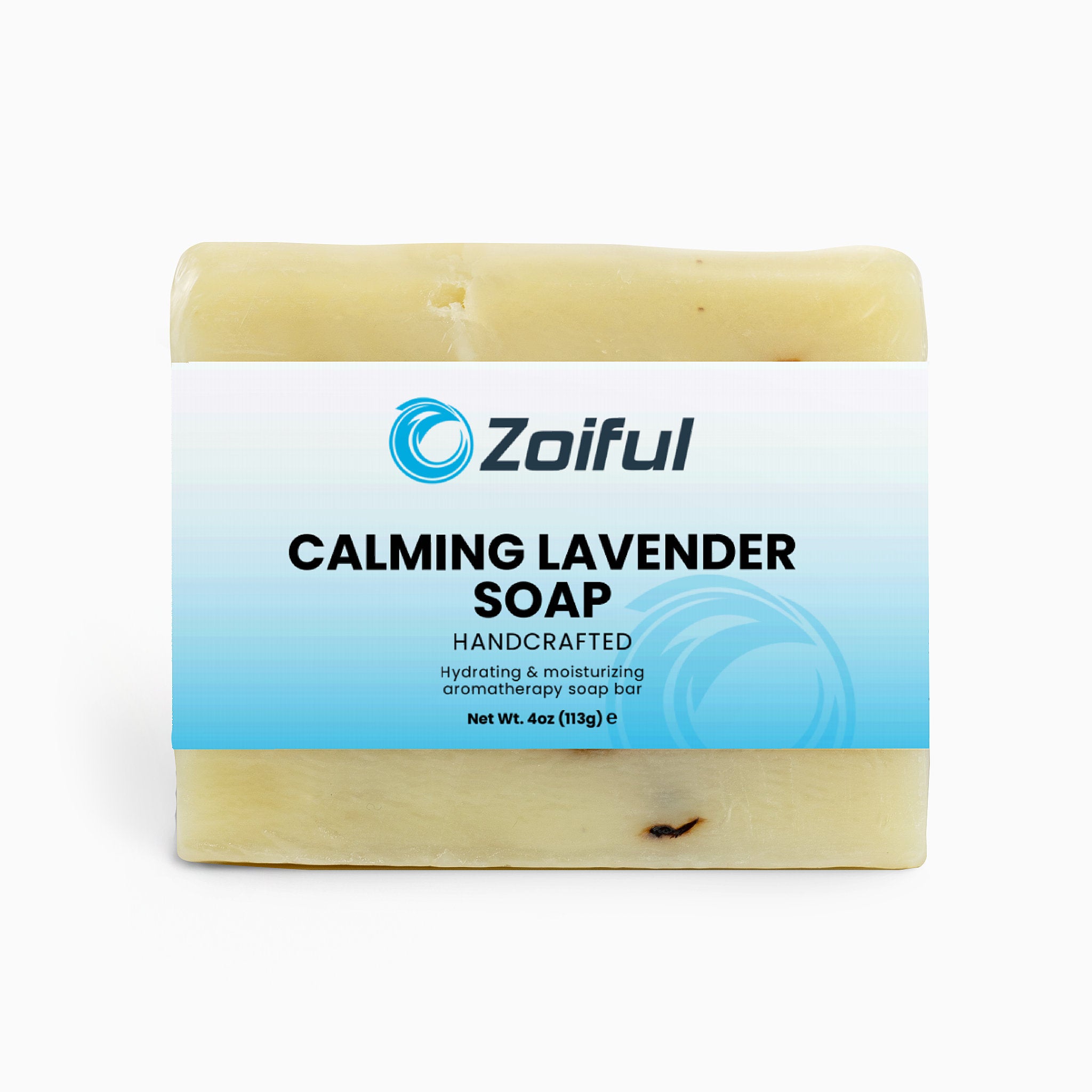 Calming Lavender Soap
