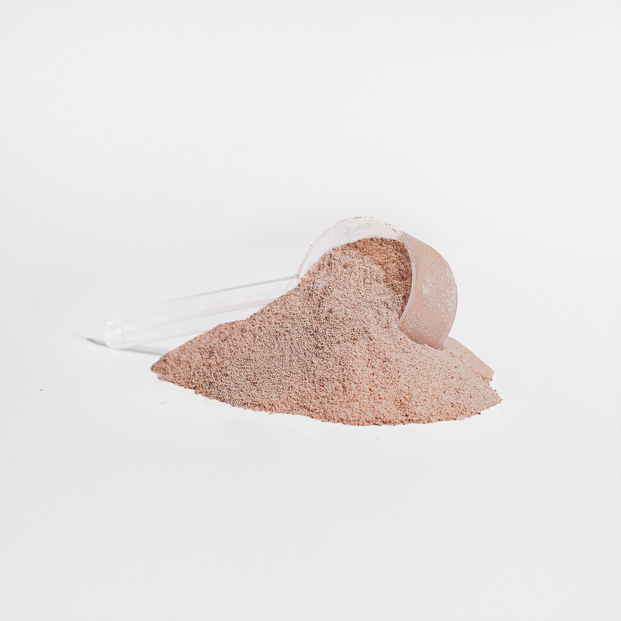 Grass-fed collagen peptides powder chocolate nutrition and ingredient panel