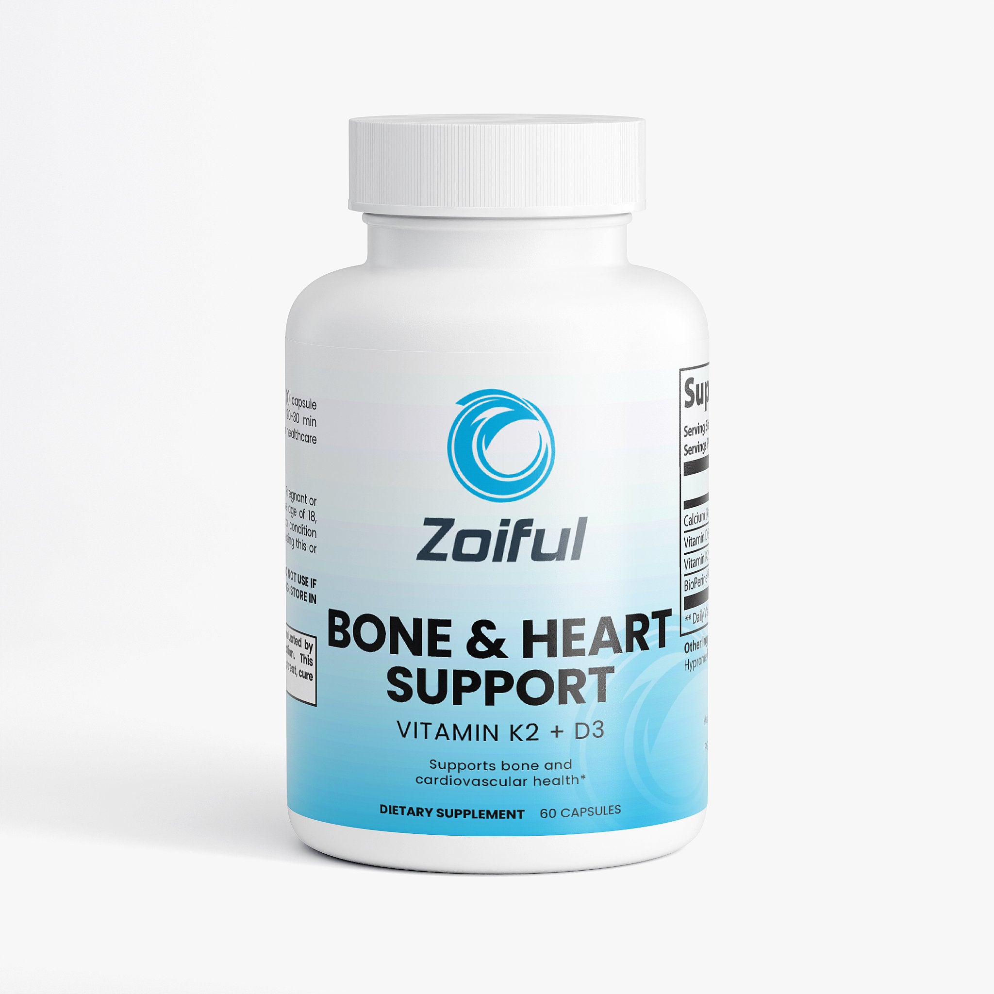Bone & Heart Support
