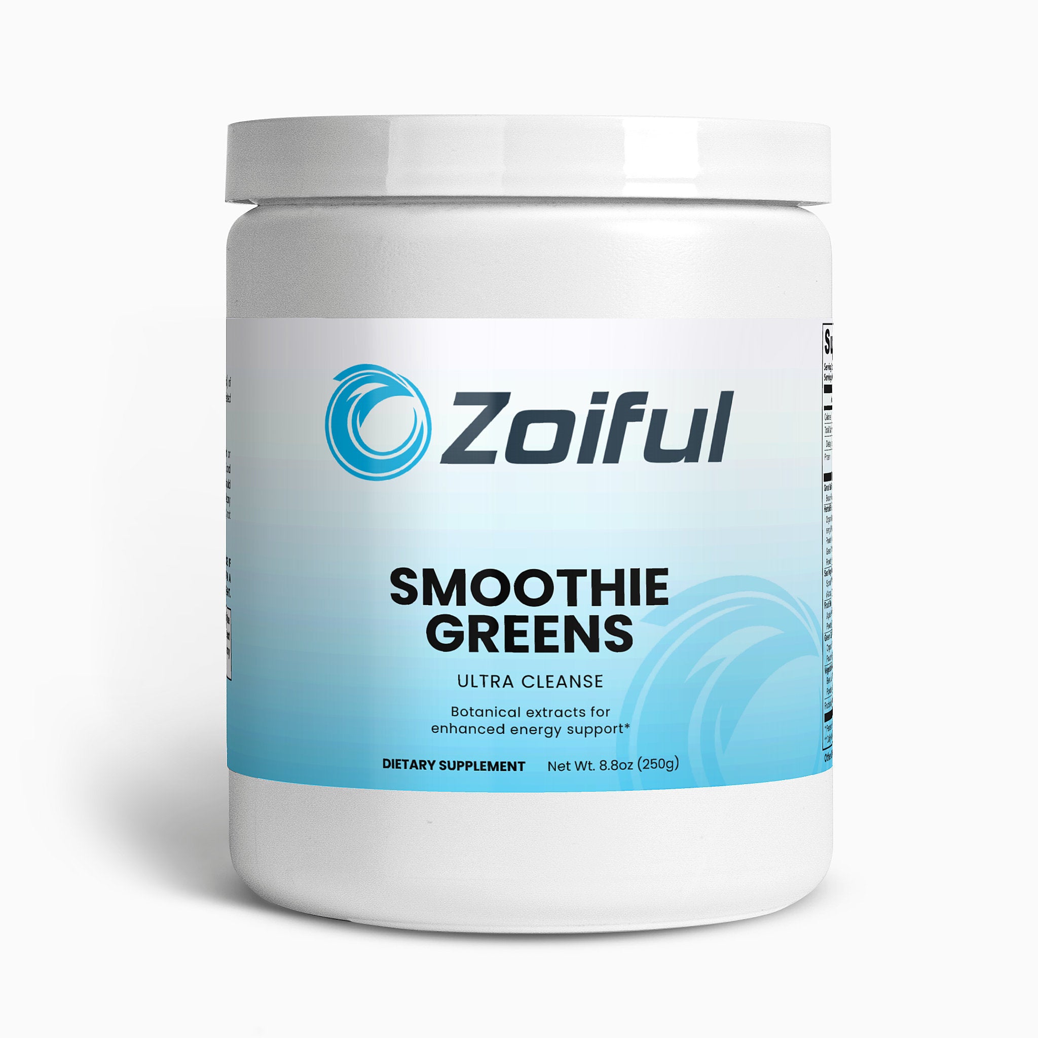 Ultra Cleanse Smoothie Greens