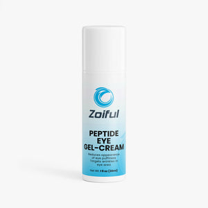 Peptide Eye Gel-Cream for puffiness and hydration front product view