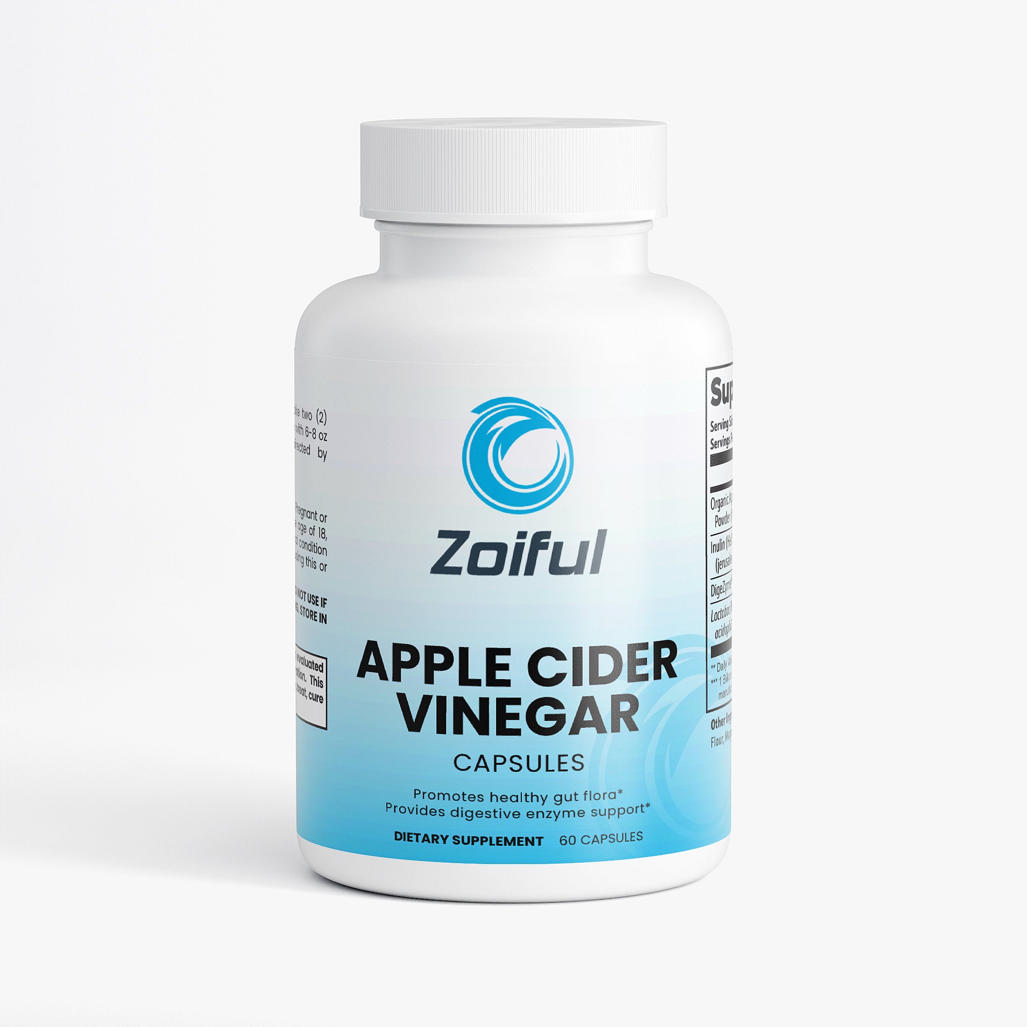 Apple Cider Vinegar Capsules
