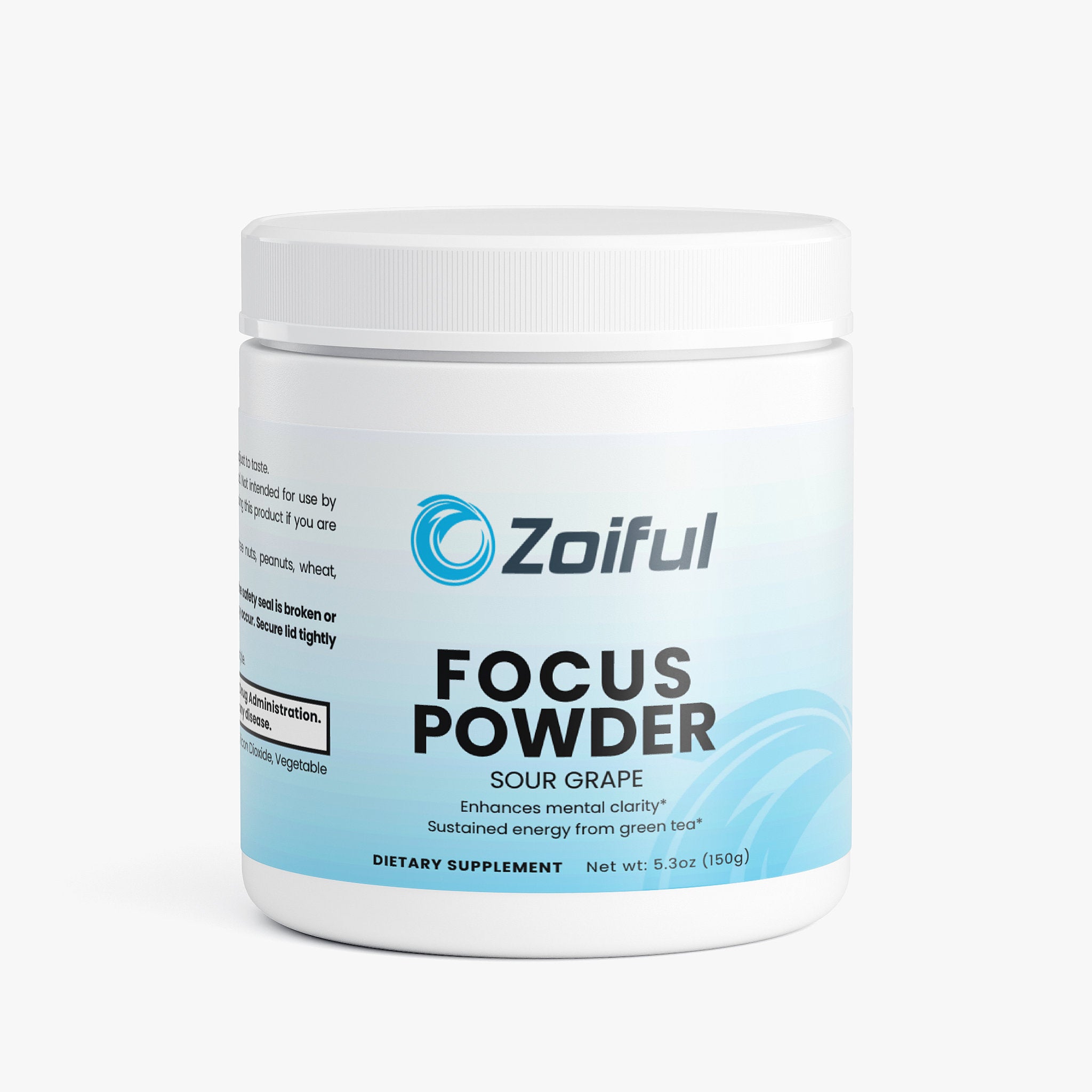 Focus Powder (Sour Grape)