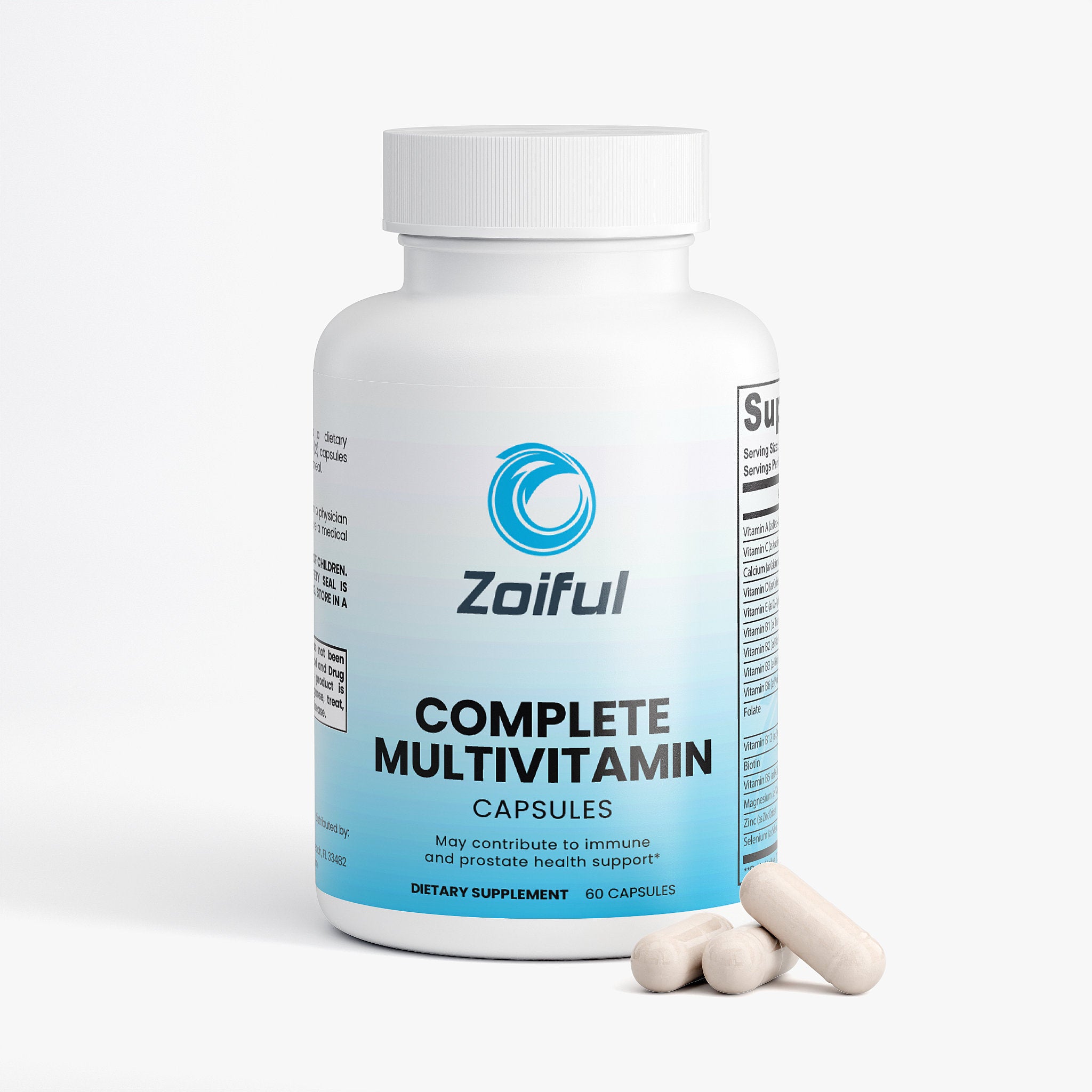 Complete Multivitamin