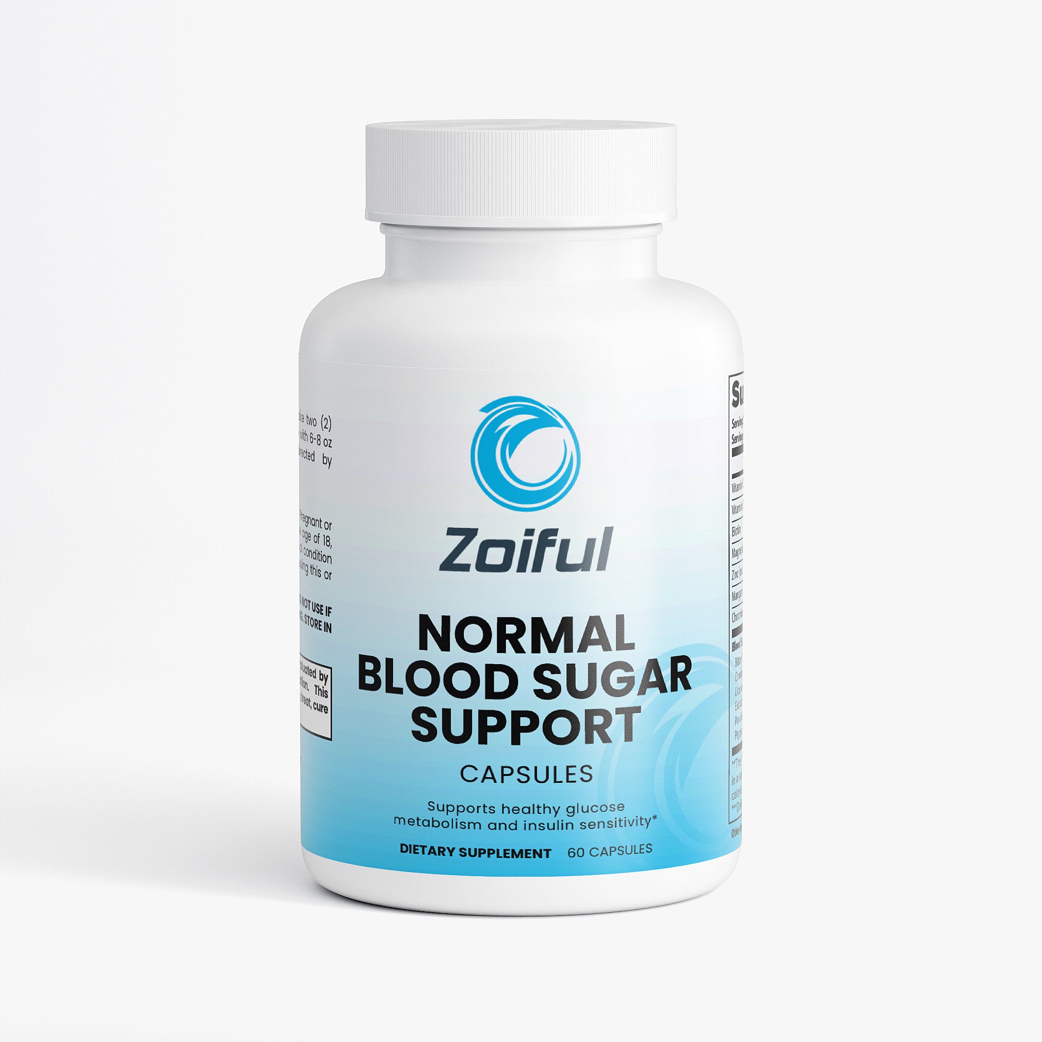 Normal Blood Sugar Support