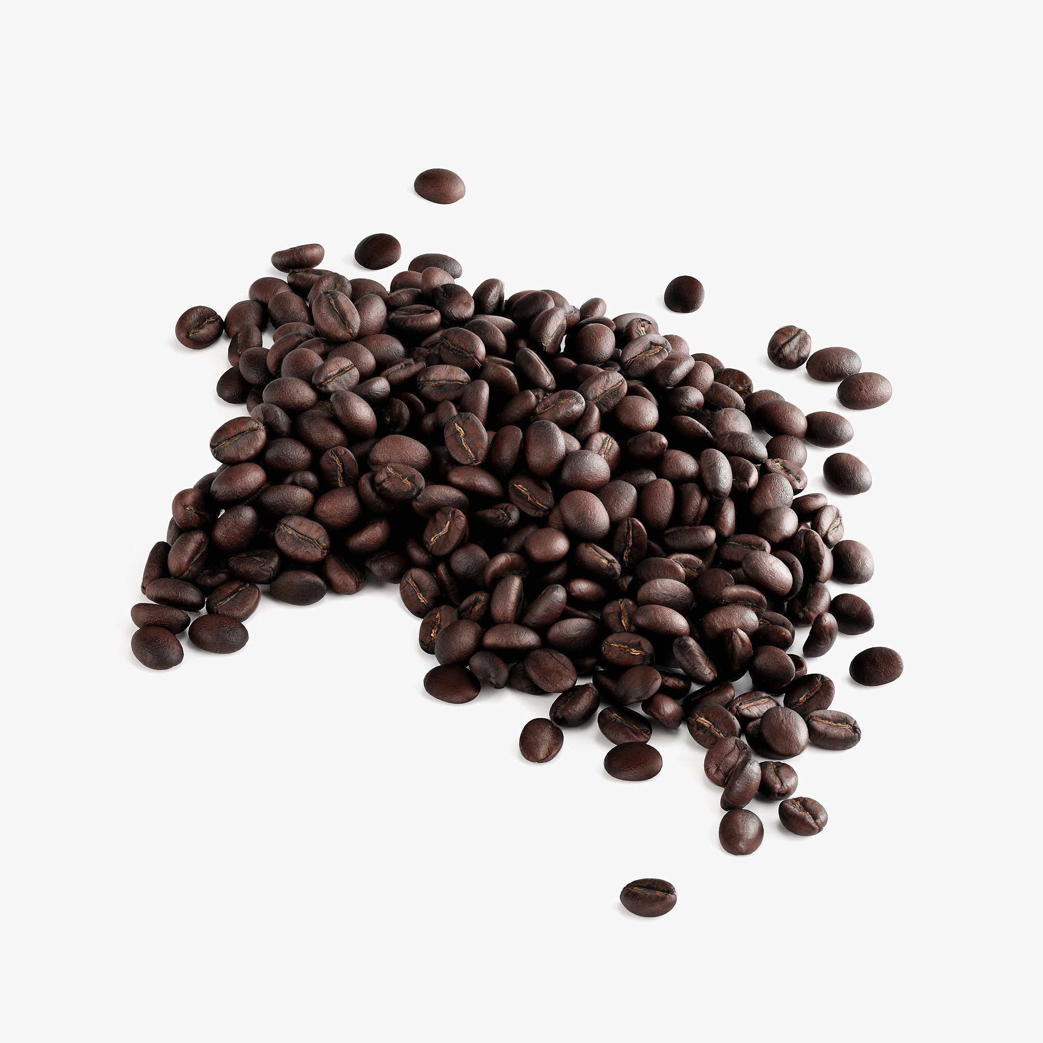 Freshly brewed Deep Roast Coffee dark roast showcasing smooth body and cocoa-forward flavor