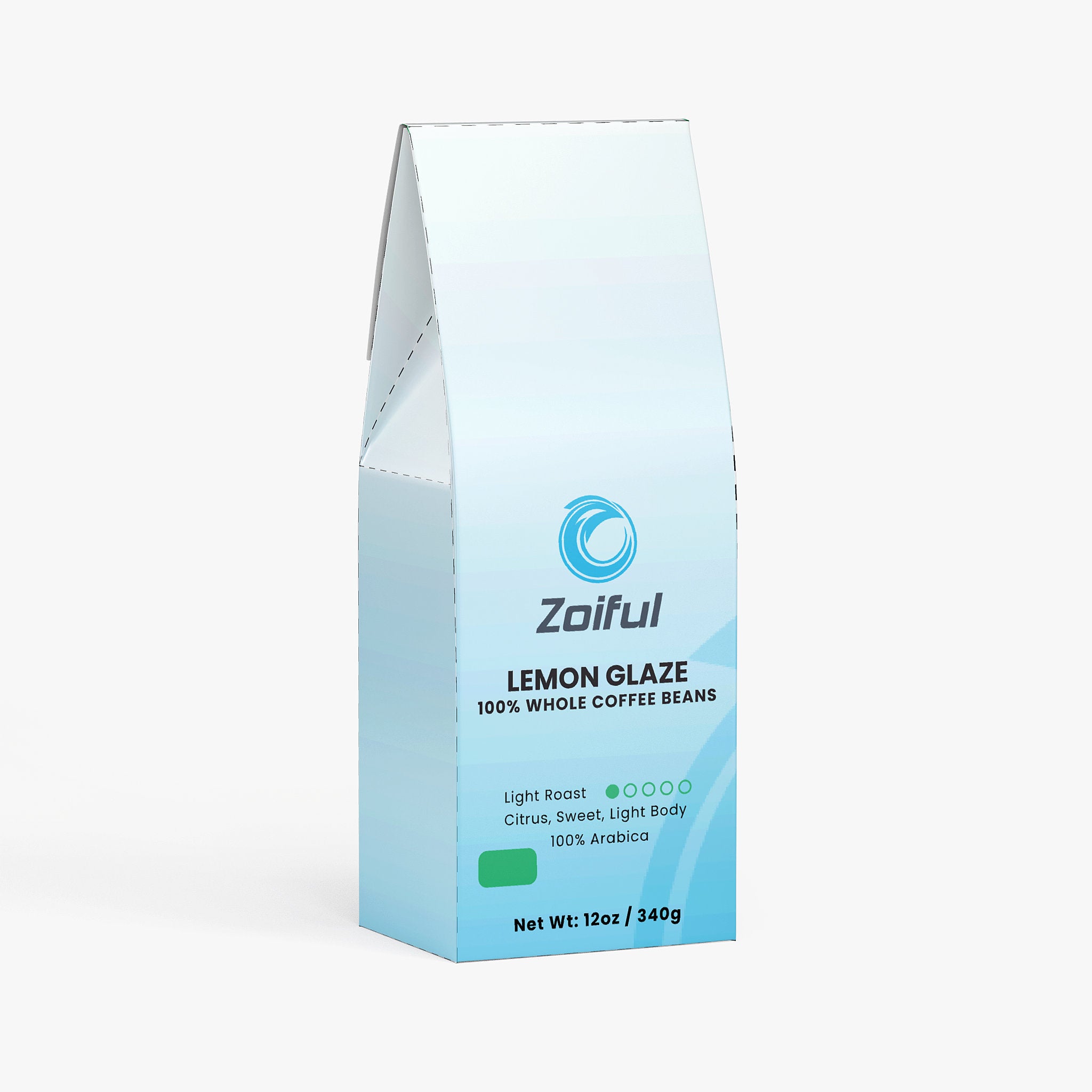 Lemon Glaze Coffee (Light Roast)