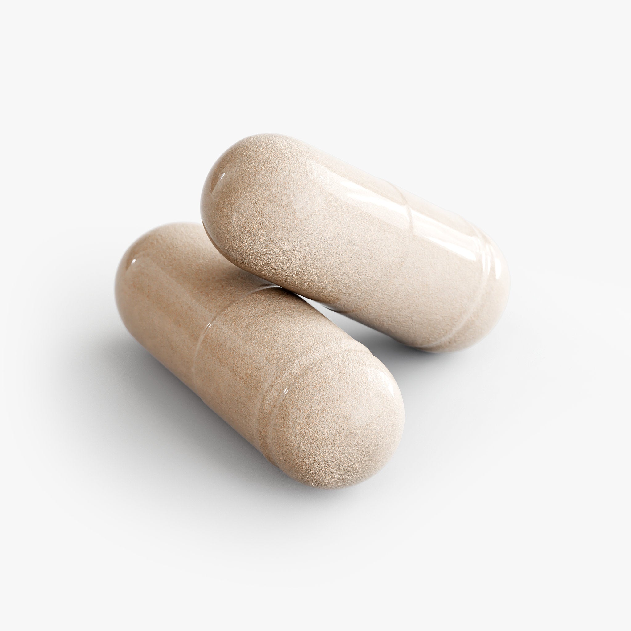 Gluten-free Brain & Focus Formula capsules by Zoiful Wellness