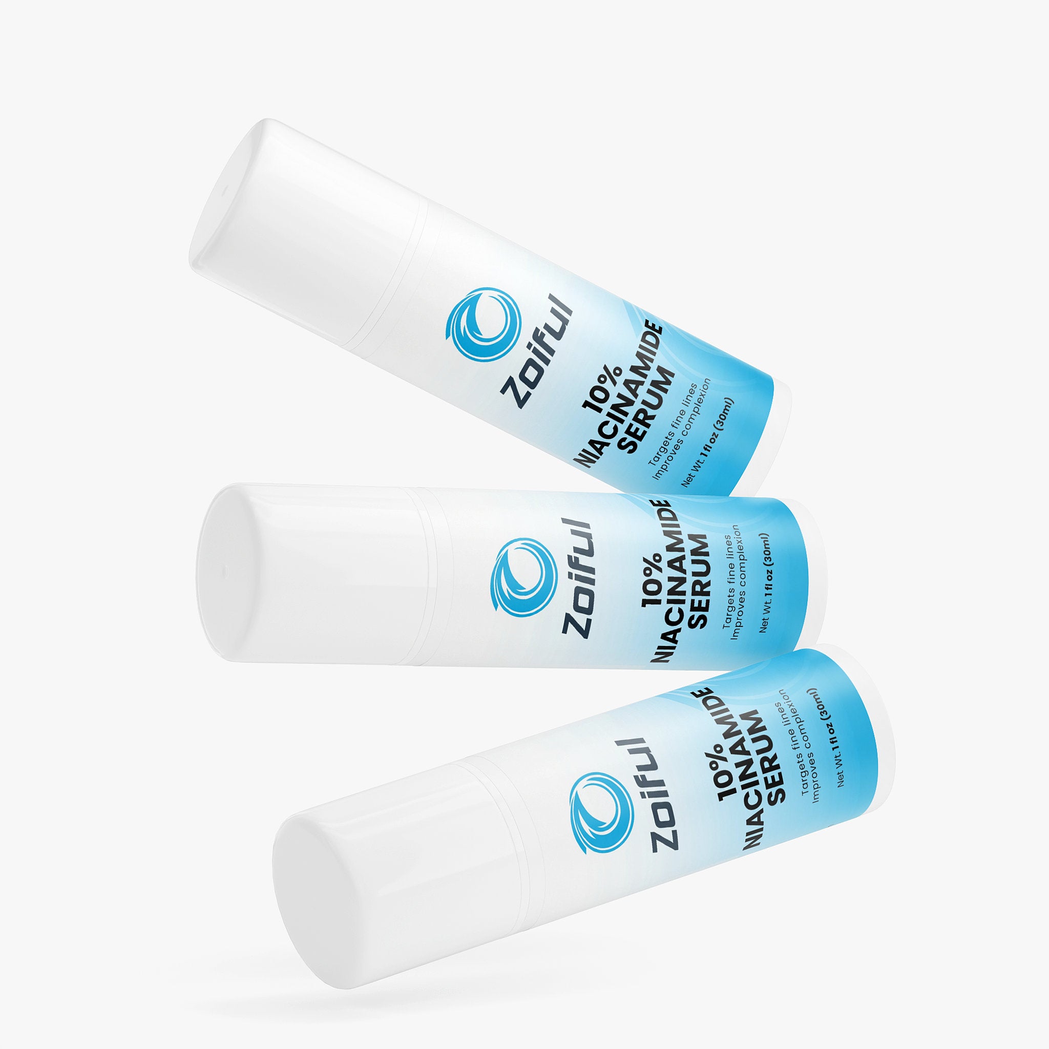 10% niacinamide serum for visible pores, hydration, and balanced-looking skin