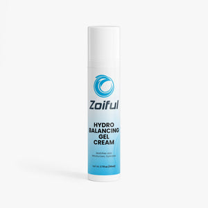 Hydro Balancing Gel-Cream lightweight gel moisturizer for oily and combination skin