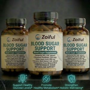 Blood Sugar Support