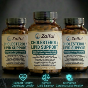 Cholesterol/Lipid Support