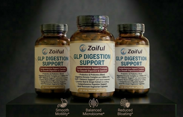 GLP Digestion Support