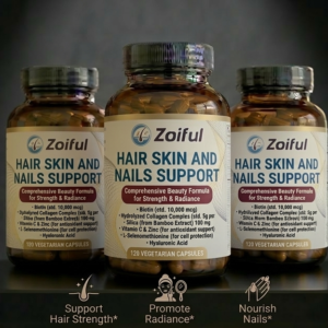 Hair Skin and Nails Support