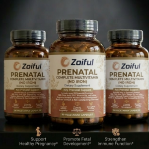 Prenatal No Iron