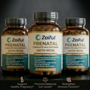 Prenatal With Iron
