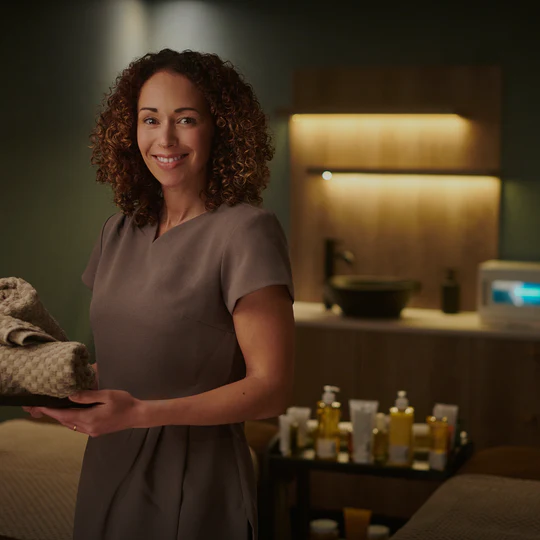 Anyone looking to start their wellness journey to athletes, gym owners, holistic medicine practitioners, trainers and coaches, physical therapists and other therapists, chiropractors, medical practitioners, dermatologists, medical spas, plastic surgeons, cosmetologists, and medical aesthetic, stem cell providers and science-based companies.