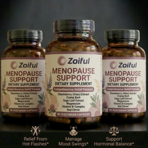 Zoiful Menopause Support