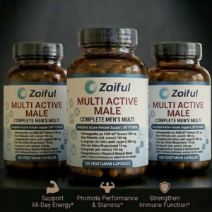 Zoiful Multi Active Male