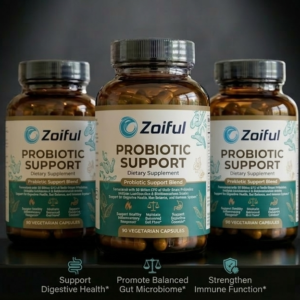 Zoiful Probiotic Support