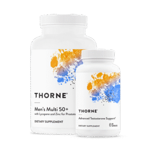 Men's Health (Men's Multi 50+, Advanced Testosterone Support)